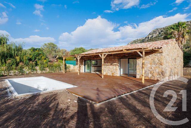 Maison à vendre - 4 pièces - 86 m2 - Figari - 201 - CORSE