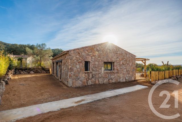 Maison à vendre - 4 pièces - 86 m2 - Figari - 201 - CORSE