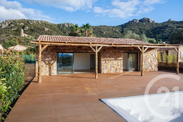Maison à vendre - 4 pièces - 86 m2 - Figari - 201 - CORSE