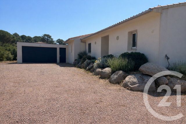 Maison &agrave; vendre - 5 pi&egrave;ces - 125 m2 - Lecci - 201 - CORSE