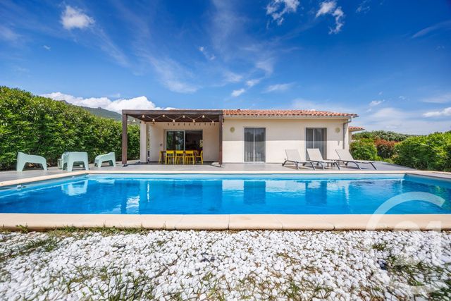 Maison &agrave; vendre - 5 pi&egrave;ces - 125 m2 - Porto Vecchio - 201 - CORSE