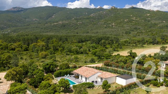 Maison &agrave; vendre - 5 pi&egrave;ces - 125 m2 - Porto Vecchio - 201 - CORSE