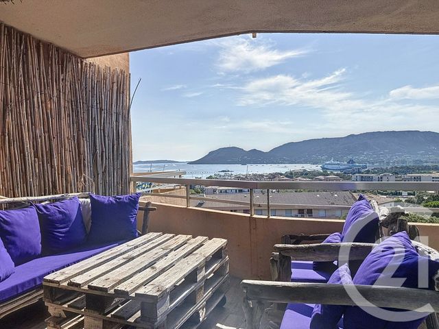 Appartement T2 à vendre - 2 pièces - 49,10 m2 - Porto Vecchio - 201 - CORSE
