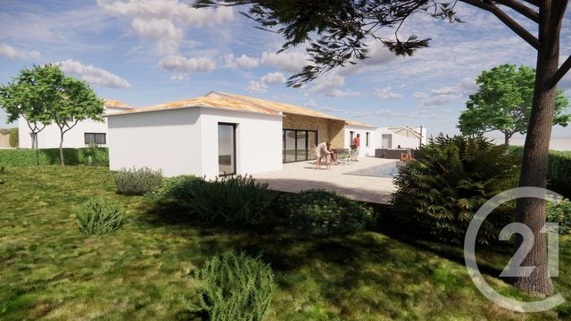 Maison à vendre - 4 pièces - 130,83 m2 - Lecci - 201 - CORSE