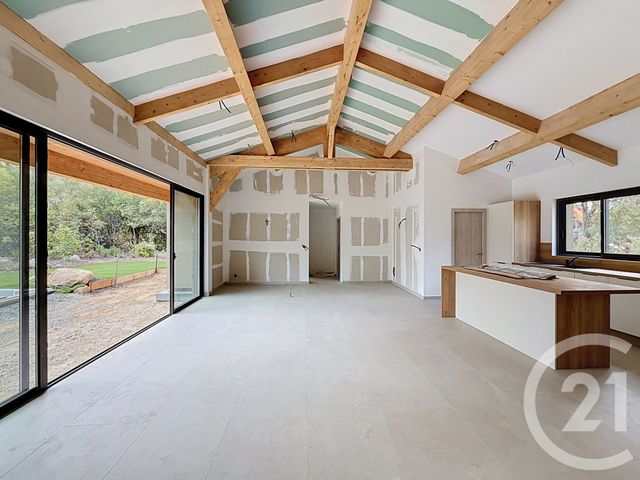 Maison &agrave; vendre - 4 pi&egrave;ces - 130,83 m2 - Lecci - 201 - CORSE
