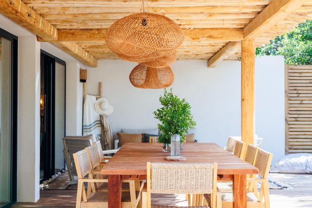 Maison à louer - 5 pièces - 150 m2 - Lecci - 201 - CORSE