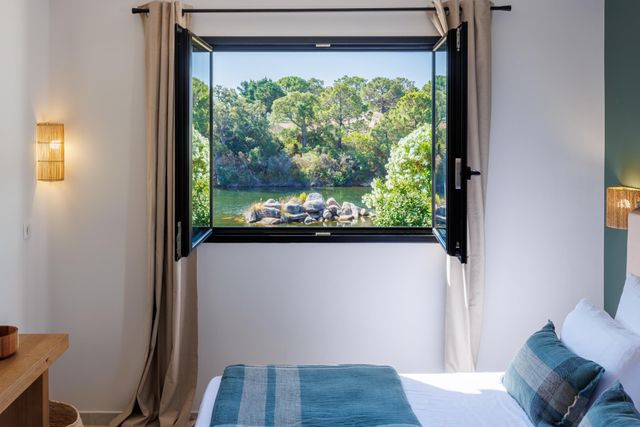 Maison à louer - 5 pièces - 150 m2 - Lecci - 201 - CORSE