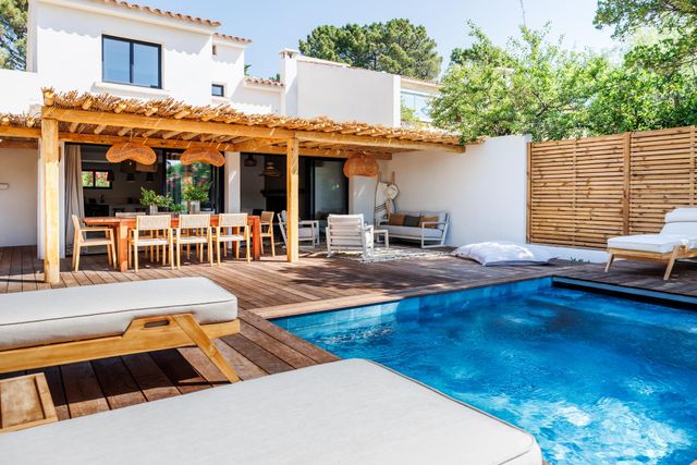 Maison à louer - 5 pièces - 150 m2 - Lecci - 201 - CORSE