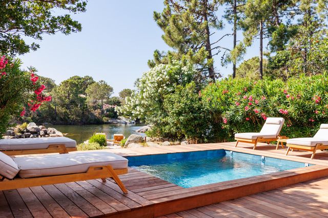 Maison à louer - 5 pièces - 150 m2 - Lecci - 201 - CORSE