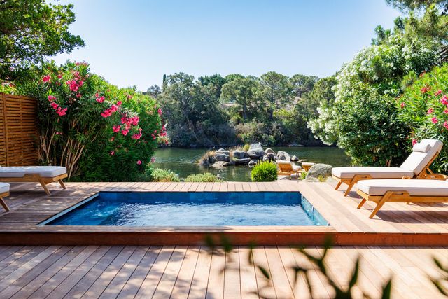 Maison à louer - 5 pièces - 150 m2 - Lecci - 201 - CORSE