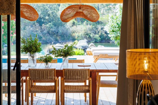 Maison à louer - 5 pièces - 150 m2 - Lecci - 201 - CORSE