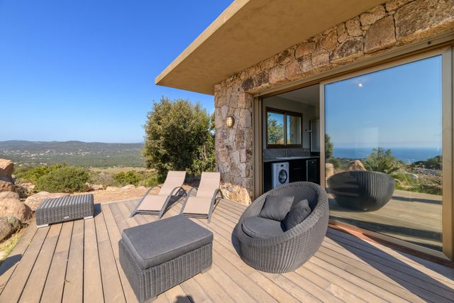 Maison à vendre - 4 pièces - 140 m2 - Porto Vecchio - 201 - CORSE