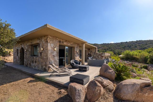 Maison à vendre - 4 pièces - 140 m2 - Porto Vecchio - 201 - CORSE