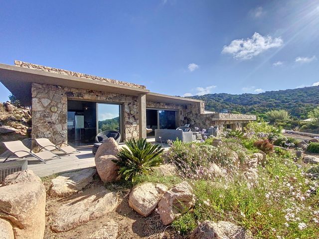 Maison à vendre - 4 pièces - 140 m2 - Porto Vecchio - 201 - CORSE