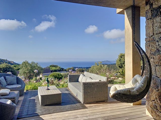 Maison à vendre - 4 pièces - 140 m2 - Porto Vecchio - 201 - CORSE