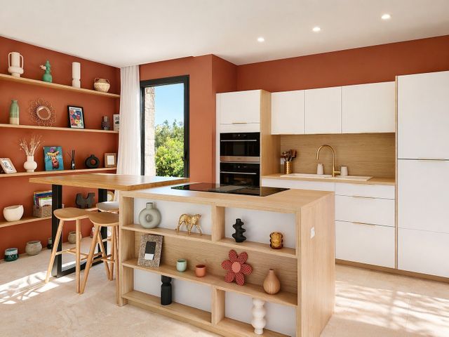 Maison &agrave; vendre - 4 pi&egrave;ces - 125 m2 - Porto Vecchio - 201 - CORSE