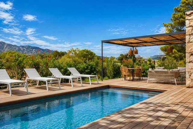 Maison &agrave; vendre - 4 pi&egrave;ces - 125 m2 - Porto Vecchio - 201 - CORSE