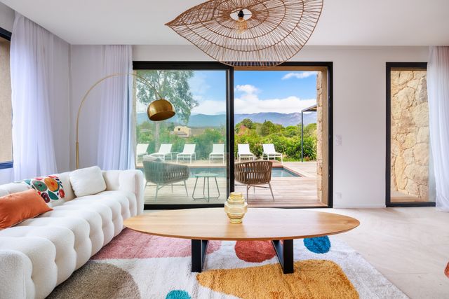 Maison à vendre - 4 pièces - 107,48 m2 - Porto Vecchio - 201 - CORSE