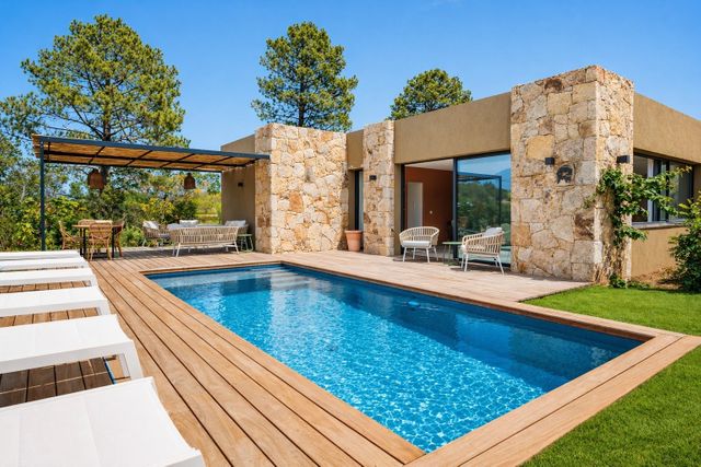 Maison &agrave; vendre - 4 pi&egrave;ces - 125 m2 - Porto Vecchio - 201 - CORSE