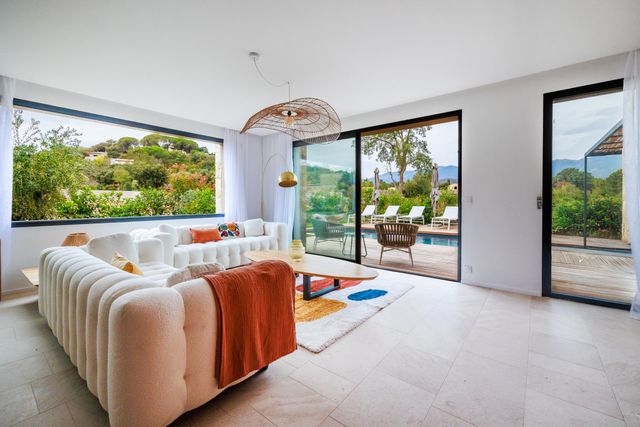 Maison à vendre - 4 pièces - 107,48 m2 - Porto Vecchio - 201 - CORSE