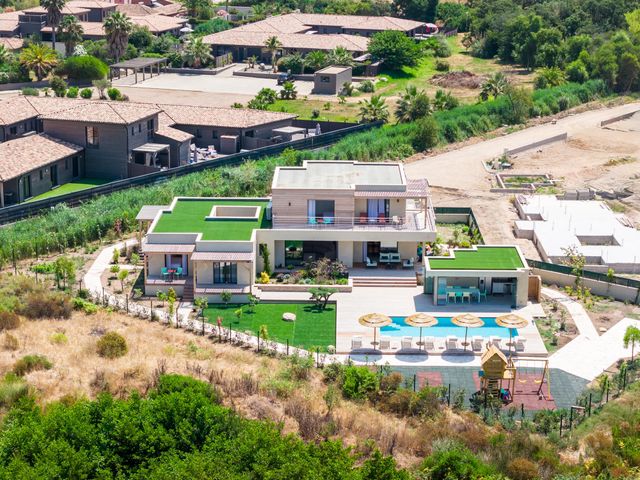 Maison à louer - 6 pièces - 237 m2 - Lecci - 201 - CORSE