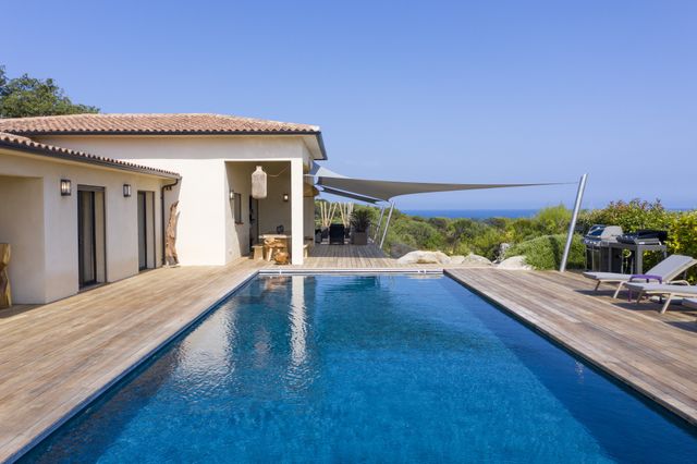 Maison à vendre - 6 pièces - 225,15 m2 - Zonza - 201 - CORSE