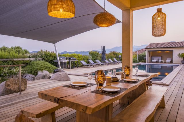 Maison à vendre - 6 pièces - 225,15 m2 - Zonza - 201 - CORSE