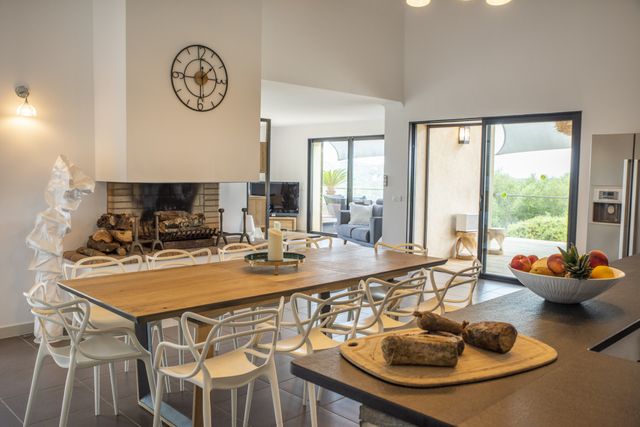 Maison à vendre - 6 pièces - 225,15 m2 - Zonza - 201 - CORSE