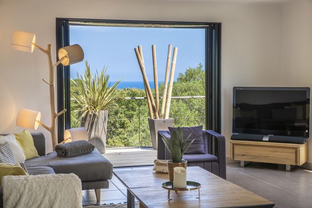 Maison à vendre - 6 pièces - 225,15 m2 - Zonza - 201 - CORSE