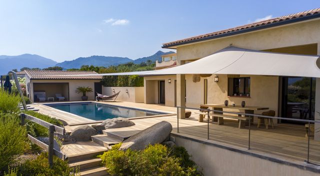 Maison à vendre - 6 pièces - 225,15 m2 - Zonza - 201 - CORSE