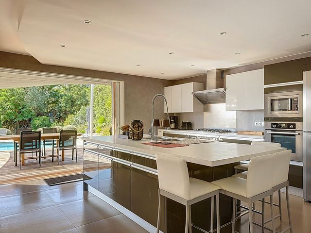 Maison à vendre - 6 pièces - 201 m2 - Porto Vecchio - 201 - CORSE