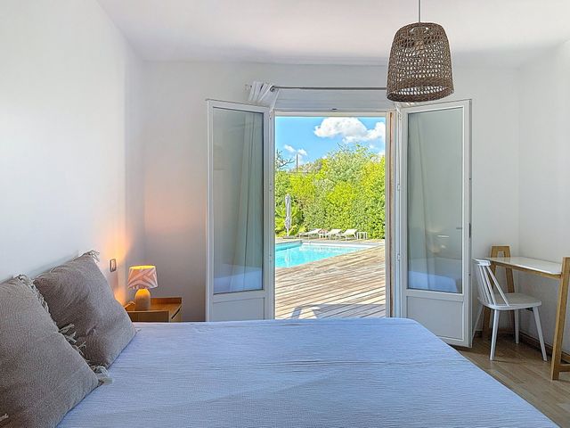 Maison à vendre - 6 pièces - 201 m2 - Porto Vecchio - 201 - CORSE