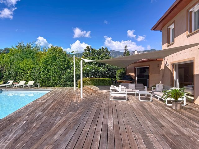 Maison à vendre - 6 pièces - 201 m2 - Porto Vecchio - 201 - CORSE