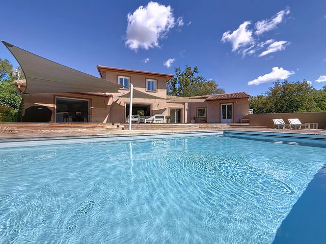 Maison à vendre - 6 pièces - 201 m2 - Porto Vecchio - 201 - CORSE
