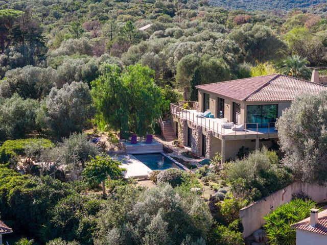 Maison à vendre - 8 pièces - 320 m2 - Zonza - 201 - CORSE