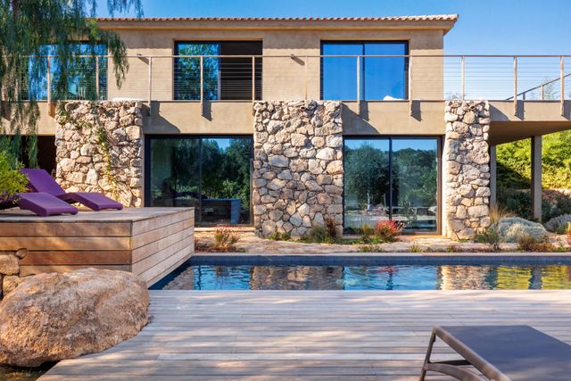 Maison à vendre - 8 pièces - 320 m2 - Zonza - 201 - CORSE