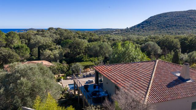 Maison à vendre - 8 pièces - 320 m2 - Zonza - 201 - CORSE