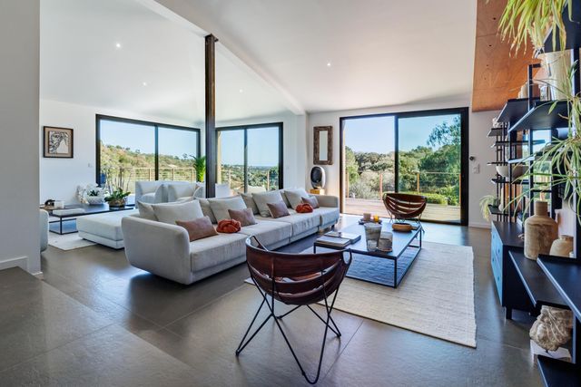 Maison à vendre - 8 pièces - 320 m2 - Zonza - 201 - CORSE