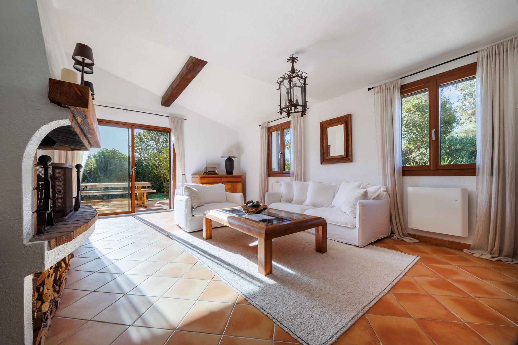 maison  - LECCI- 201