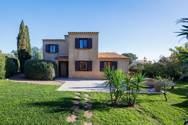 Maison à vendre - 5 pièces - 126,24 m2 - Lecci - 201 - CORSE