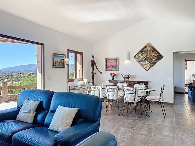 Maison à vendre - 6 pièces - 152 m2 - Zonza - 201 - CORSE