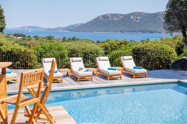 Maison à louer - 5 pièces - 162 m2 - Porto Vecchio - 201 - CORSE