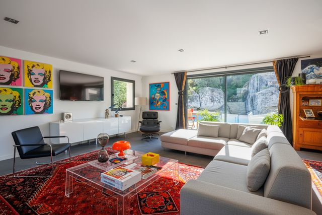 Maison à vendre - 10 pièces - 319,38 m2 - Porto Vecchio - 201 - CORSE