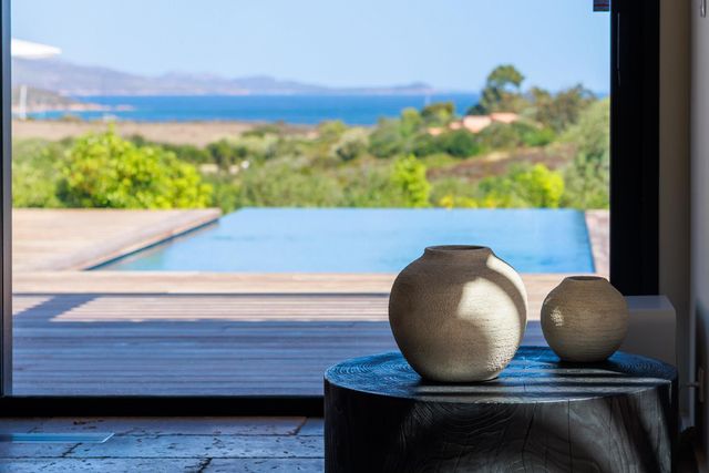 Maison à louer - 7 pièces - 450 m2 - Bonifacio - 201 - CORSE