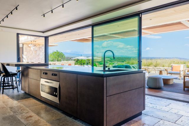 Maison à louer - 7 pièces - 450 m2 - Bonifacio - 201 - CORSE