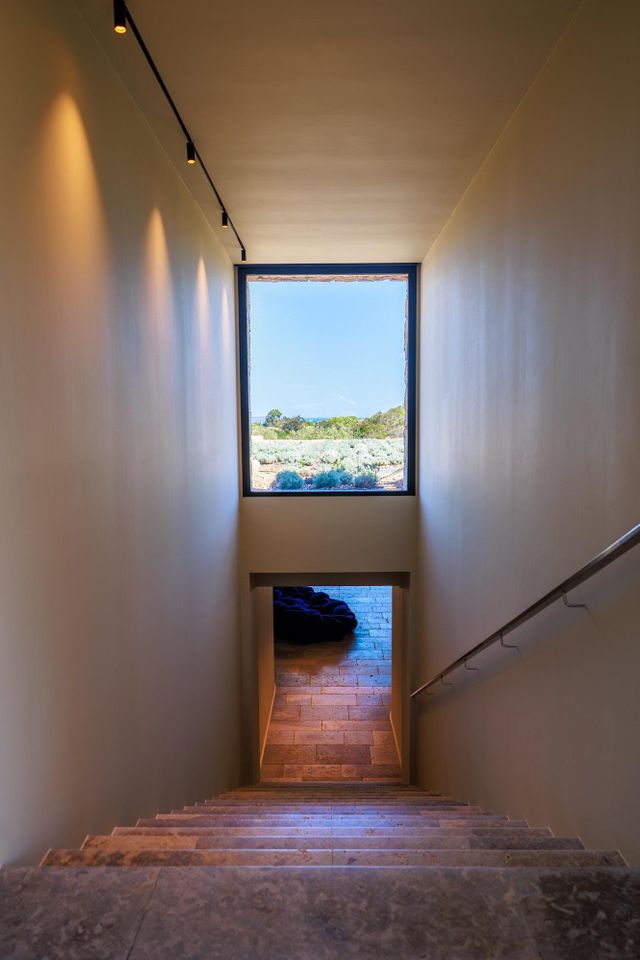 Maison à louer - 7 pièces - 450 m2 - Bonifacio - 201 - CORSE