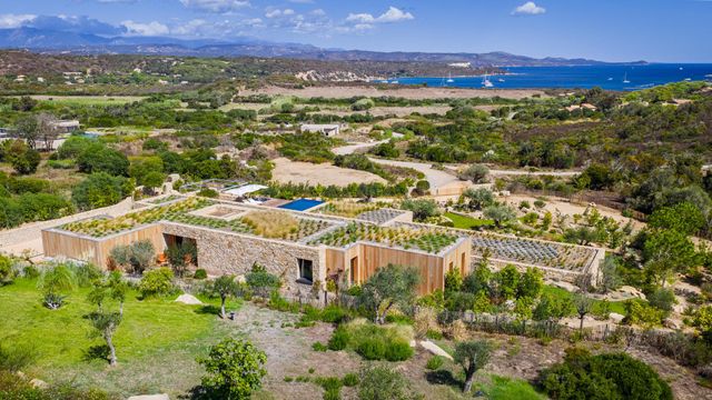 Maison à louer - 7 pièces - 450 m2 - Bonifacio - 201 - CORSE