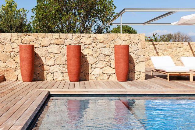 Maison à louer - 7 pièces - 450 m2 - Bonifacio - 201 - CORSE