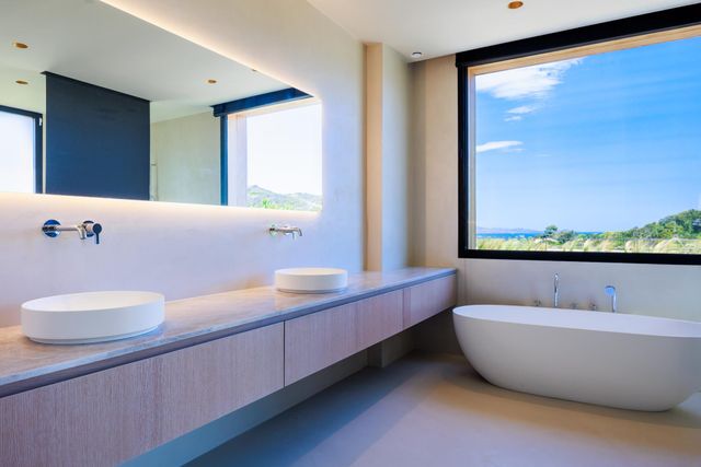 Maison à louer - 7 pièces - 450 m2 - Bonifacio - 201 - CORSE