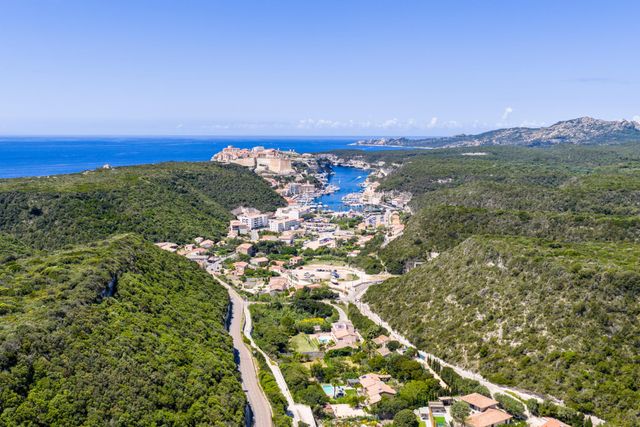 Maison à louer - 7 pièces - 450 m2 - Bonifacio - 201 - CORSE